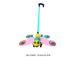 каталка бабочка