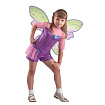 8055 Карнавальный костюм "Текна" (топ, шорты + крылья, брошь-ромб, брошь-звезды Карн.ночь  р.34 8055