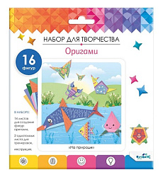 Оригами от оригами. «На природе». Арт. 08338