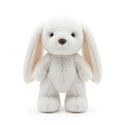 Мягкая Игрушка, MAXITOYS, Зайка, 22 см