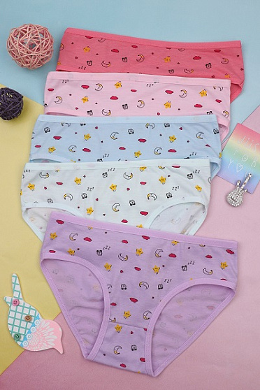 Трусы подростковые на девочек (XL (120/2))