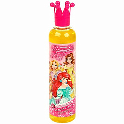 Детский гель для душа с эк календ и ром, принцесса  250 мл Заботливая мама в кор.6шт