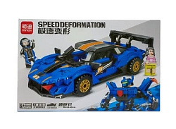 Конструктор 10087