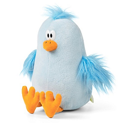 Мягкие Игрушки Игрушка Мягконабивная, Воробей Морган, 21 см