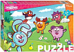 Мозаика "puzzle" 160 "Смешарики (new)" (Мармелад Медиа)