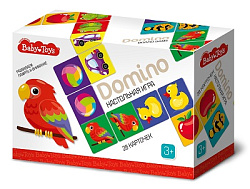Домино Baby Toys арт.04049