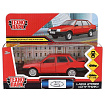 313459  Машина металл LADA "ваз-21099 "спутник 12 см, отк дв, баг, ин, крас, кор. Технопарк в кор.2*
