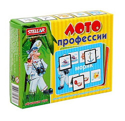 Лото "Профессии"