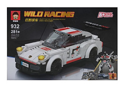 932 Конструктор Машина