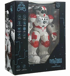 робот на радиоуправлении Пультовод