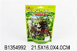 Набор животных в/ц -8719-6