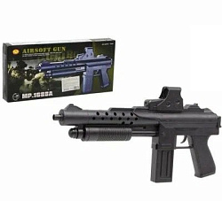 319360 Пистолет с лазер. прицелом 1688A в кор. в кор.2*24шт