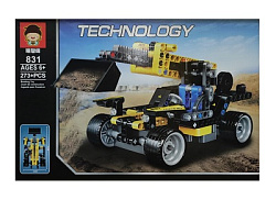 829 Конструктор TECHNOLOCY