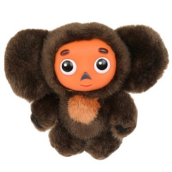 380466 Игрушка мягкая СОЮЗМУЛЬТФИЛЬМ Чебурашка 14 см, без чипа, в пак. МУЛЬТИ-ПУЛЬТИ в кор.24шт