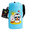 Термосумка для бутылочки «ТРЕНД. Пингвин», для 2-х бутылочек