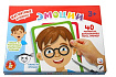 Игра магнитная "Эмоции" Магнитные истории арт.03955