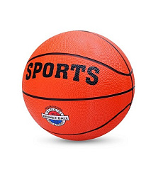 E33607           Мяч баскетбольный. Размер: 5. Вес: 440гр.