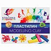 ПЛАСТИЛИН "КЛАССИКА" 40 ЦВ.