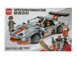 Конструктор 10086