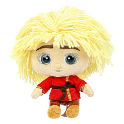392858 Игрушка мягкая Домовенок Кузя (Фильм) 20см, с ty глазами "МУЛЬТИ-ПУЛЬТИ" в кор.24шт
