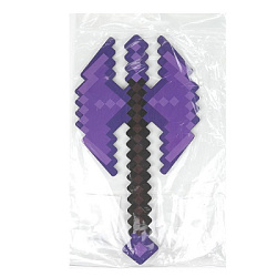 Игрушка деревянная секира в пакете - в кор.80шт