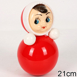 12845   НЕВАЛЯШКА  218ММ в кор.18шт