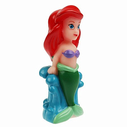 Игрушка для ванны русалочка сетка, хенгтег КАПИТОШКА в кор.12*24шт