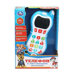 397713 Телефон 90+ песен, стихов и звуков кор Умка в кор.72шт