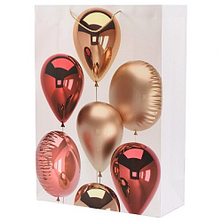 Пакет ШАРИКИ 50*70*20см арт.1818 (1/12/144шт)