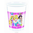 Стакан пл Принцессы и животные200мл 8штР