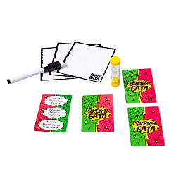 Игра настольная "SKETCH БАТЛ" арт.04783