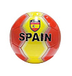 349859 Мяч футбольный spain, пвх 1 слой, 5 р., камера рез., маш.обр. в пак. NEXT в кор.50шт