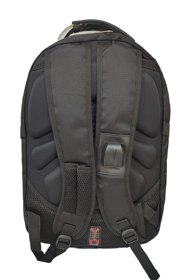 Школьный рюкзак с ортопедической спинкой