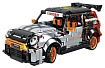 8207 Конструктор Technica " Pull back Mini Cooper Race Car"