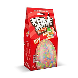 Slime Stories. Squishy ball. арт 925, набор для опытов и экспериментов серия "Юный химик"
