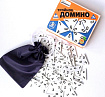 Игра настольная "Тройное домино" арт.02982
