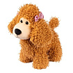 Мягкие Игрушки Мягкая Игрушка MAXITOYS, Собачка Флаффи, 25 см