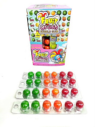 Fruit Crush резинка жевательная дражированная ассорти вкусов (152.0.000) 12гр*10бл*24 шт, 