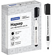 Маркер для белых досок OfficeSpace черный, пулевидный, 3мм