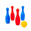 Кегли-2, 4 штуки