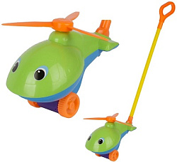 Игрушка каталка "Вертолет"