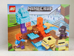 54008 Конструктор Май крафт