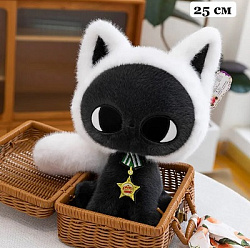 Кошечка сидит, мал., 1280-0641/23