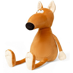 Мягкие Игрушки Игрушка Мягконабивная, Лис Луис, 25 см