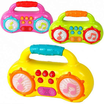 8019 Магнитофон маленьк.