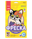 Пз/Ф-009 Фреска.Картина из песка "Котёнок"