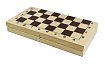 Игра настольная "Шахматы" деревянные (поле 29х29см) арт.02845