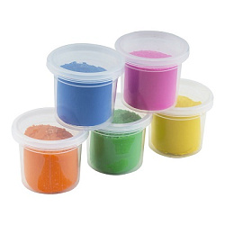 Тдл-012 Набор №9, 5цв. по 80 гр.