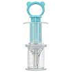 Дозатор для ввода лекарств, цвет бирюзовый