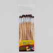 Кисть ПОНИ №1 круглая ROYAL ART арт.RA7651 (25/4000шт)